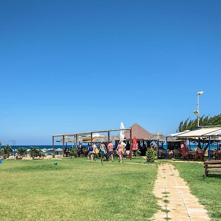 Pinelopi Beach Suites Georgioupoli Exterior photo