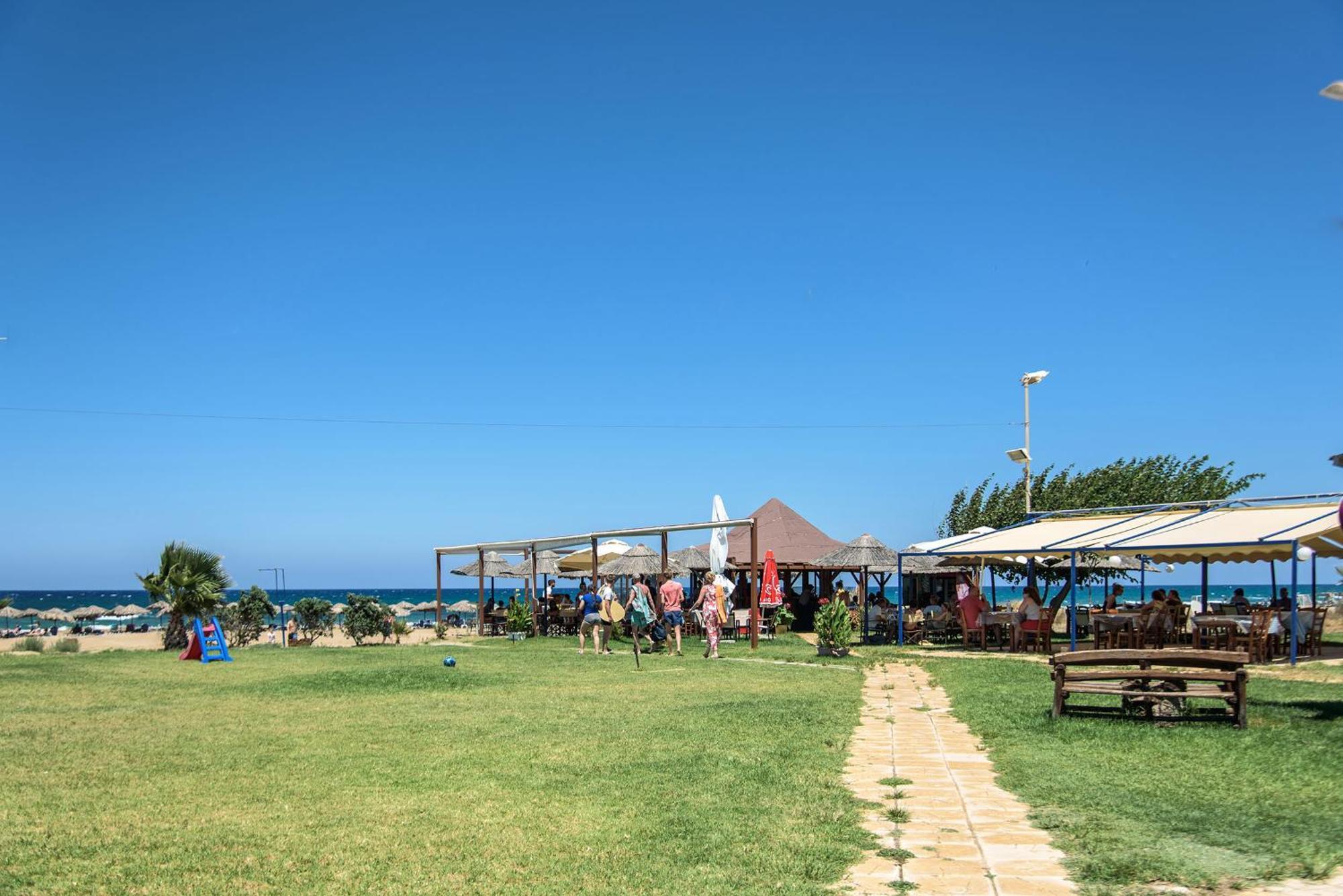 Pinelopi Beach Suites Georgioupoli Exterior photo