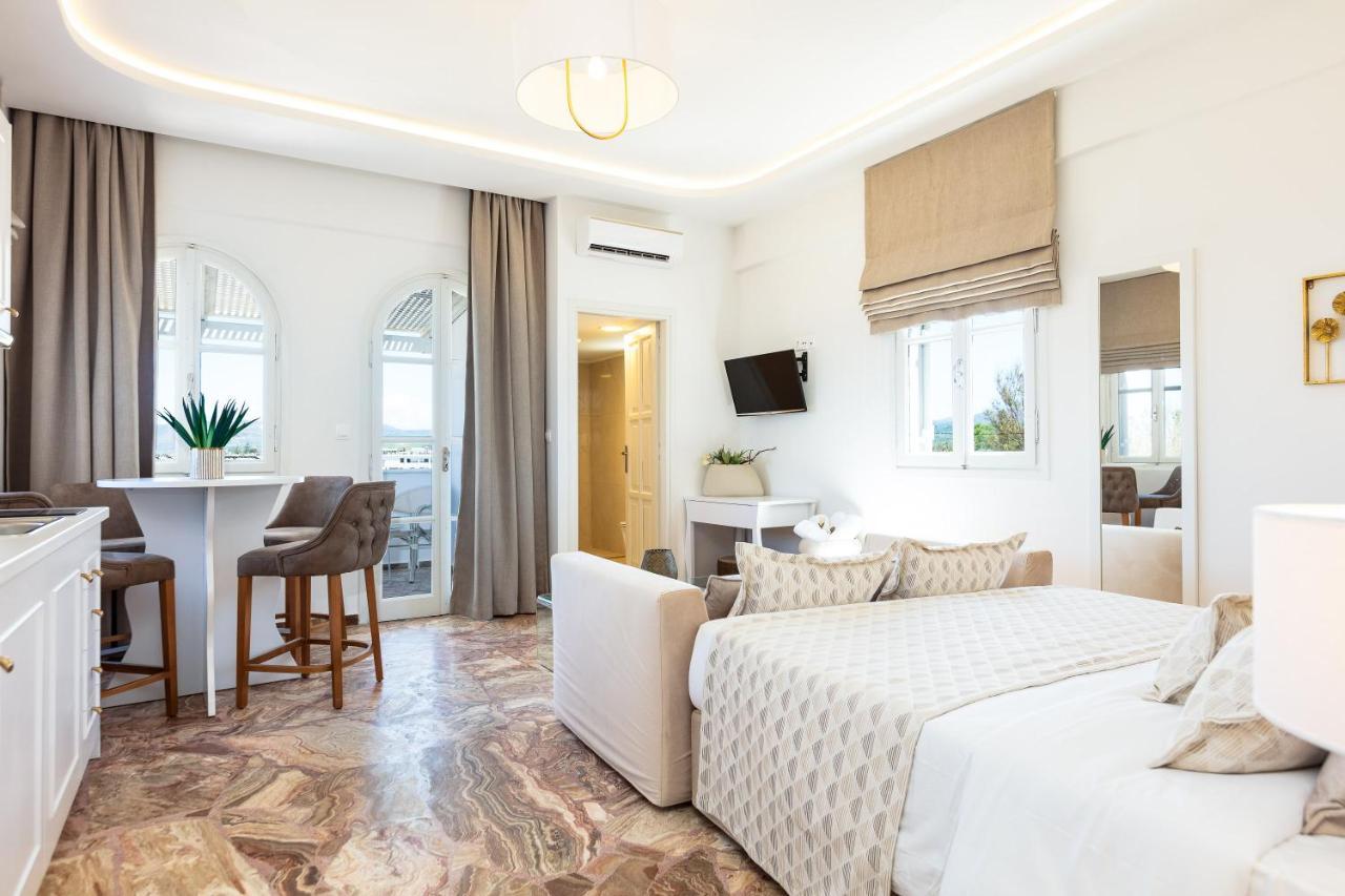 Pinelopi Beach Suites Georgioupoli Exterior photo