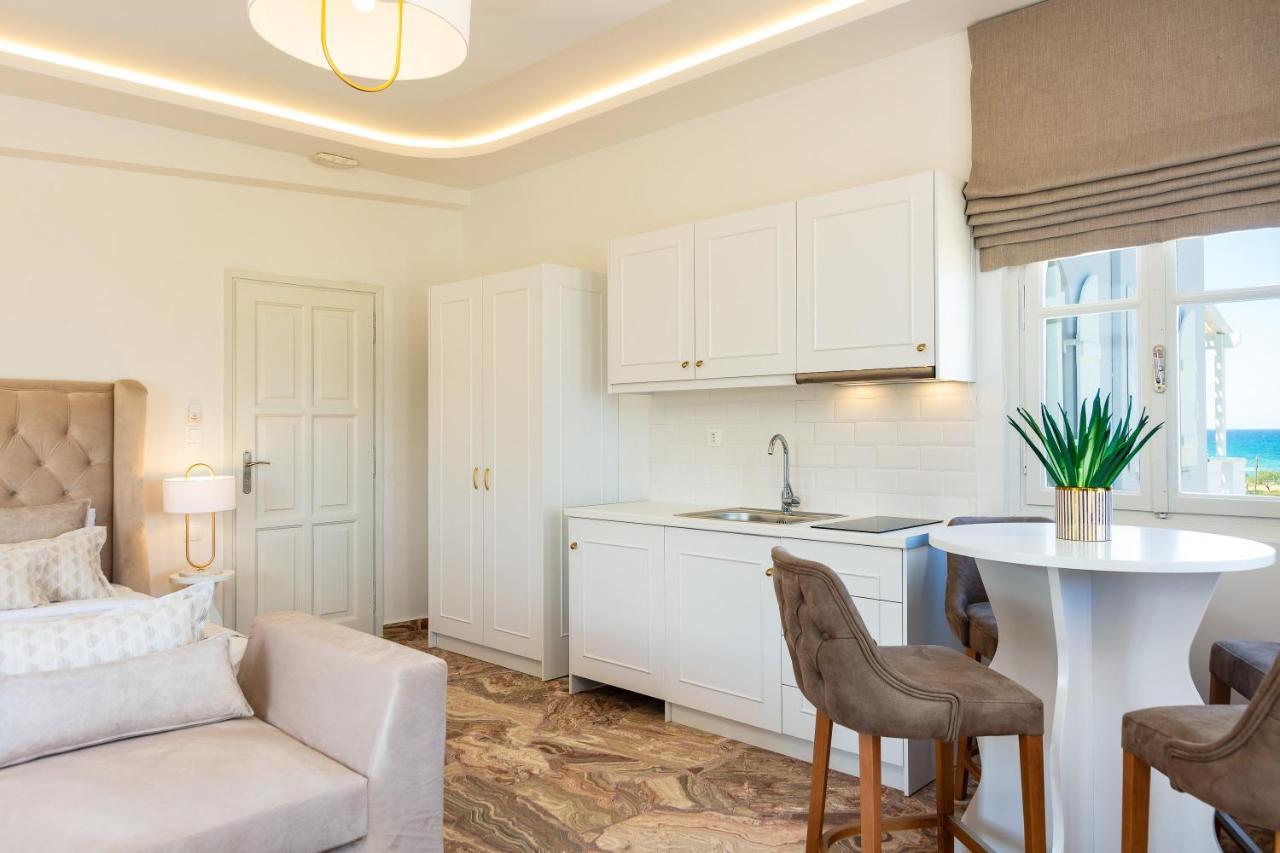 Pinelopi Beach Suites Georgioupoli Exterior photo