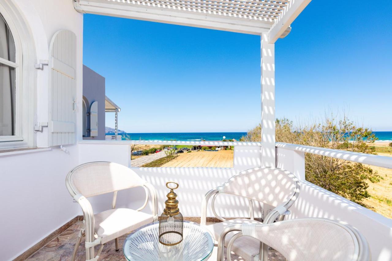 Pinelopi Beach Suites Georgioupoli Exterior photo