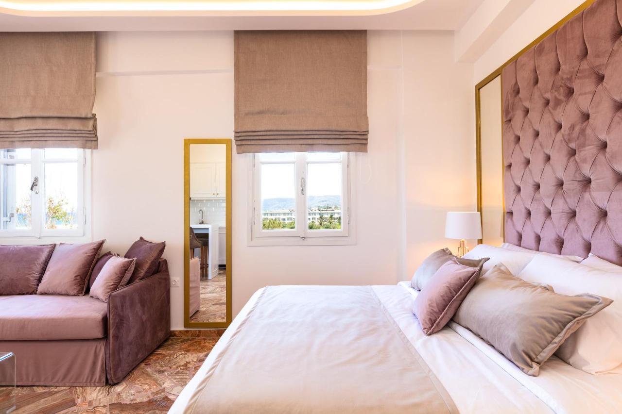 Pinelopi Beach Suites Georgioupoli Exterior photo