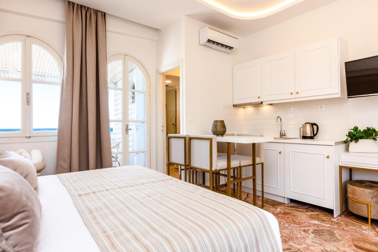 Pinelopi Beach Suites Georgioupoli Exterior photo