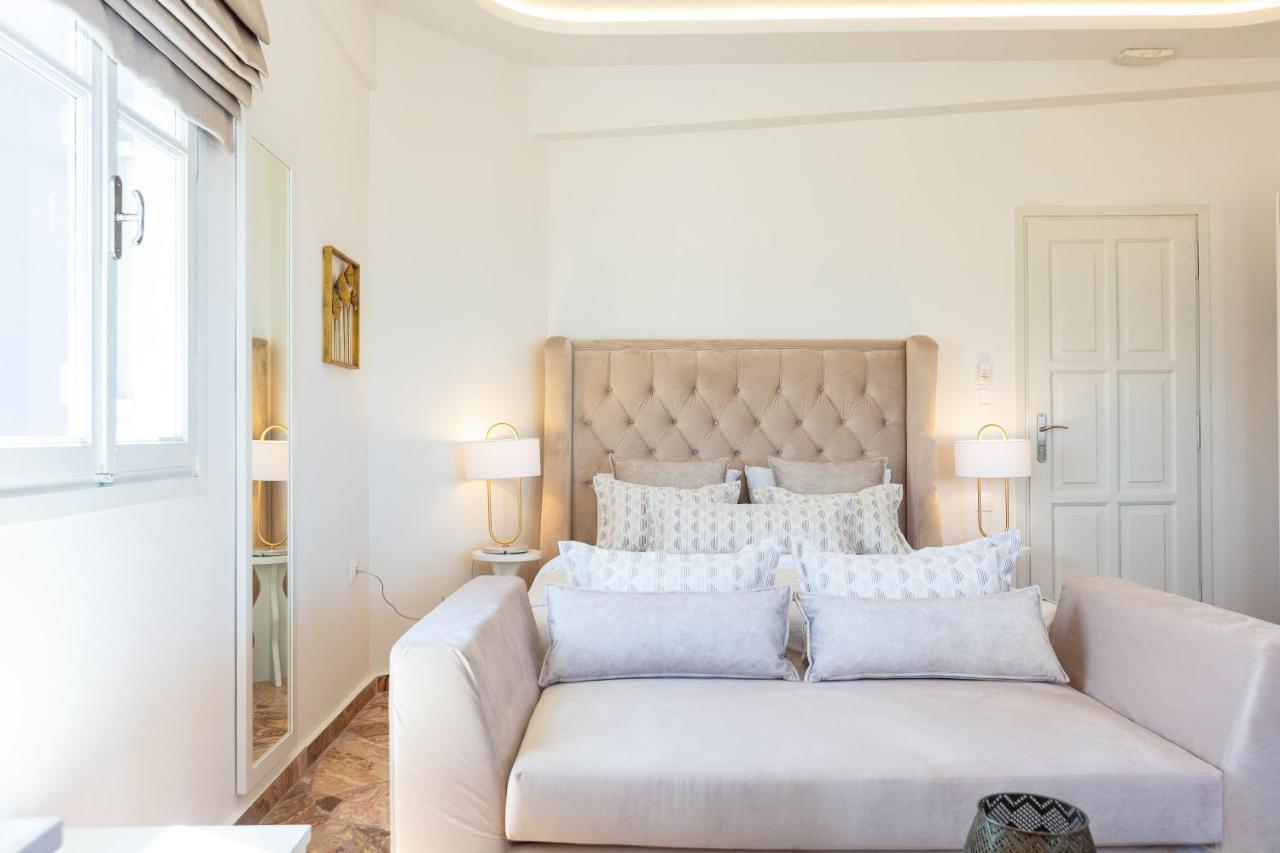 Pinelopi Beach Suites Georgioupoli Exterior photo