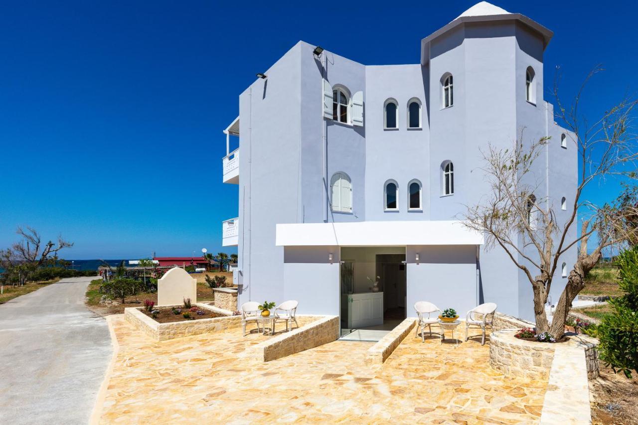 Pinelopi Beach Suites Georgioupoli Exterior photo