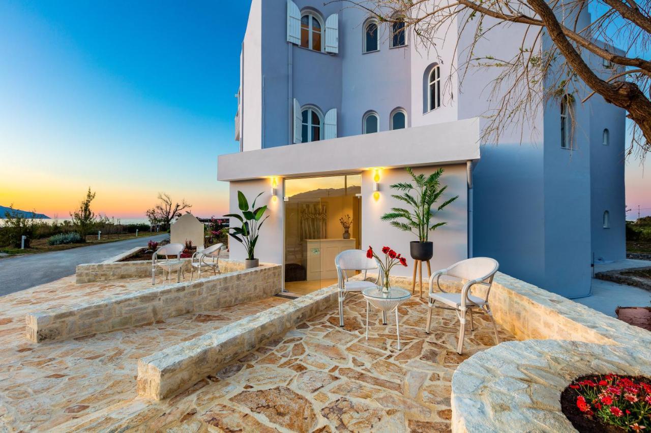 Pinelopi Beach Suites Georgioupoli Exterior photo