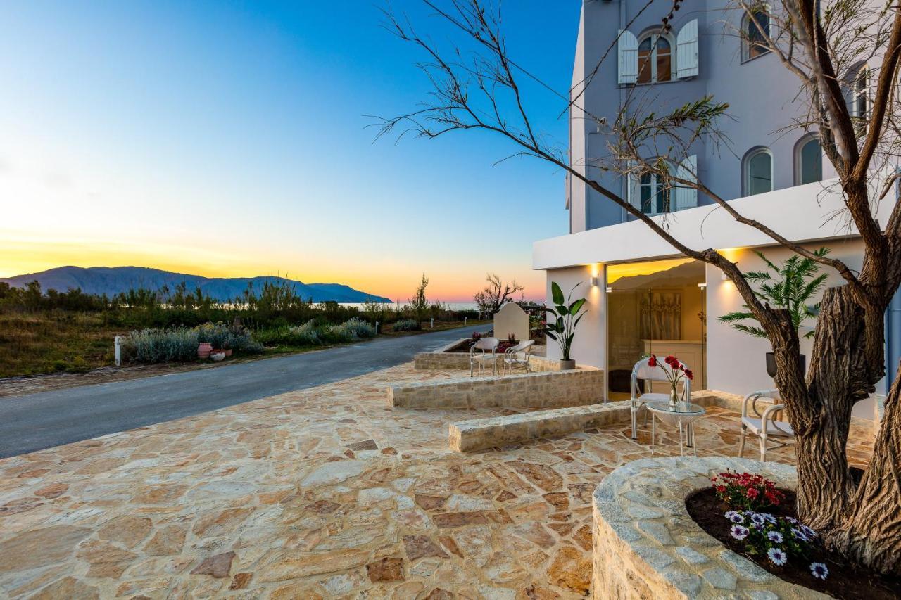 Pinelopi Beach Suites Georgioupoli Exterior photo