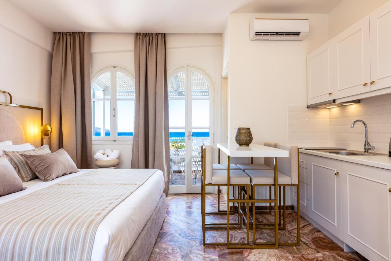 Pinelopi Beach Suites Georgioupoli Exterior photo