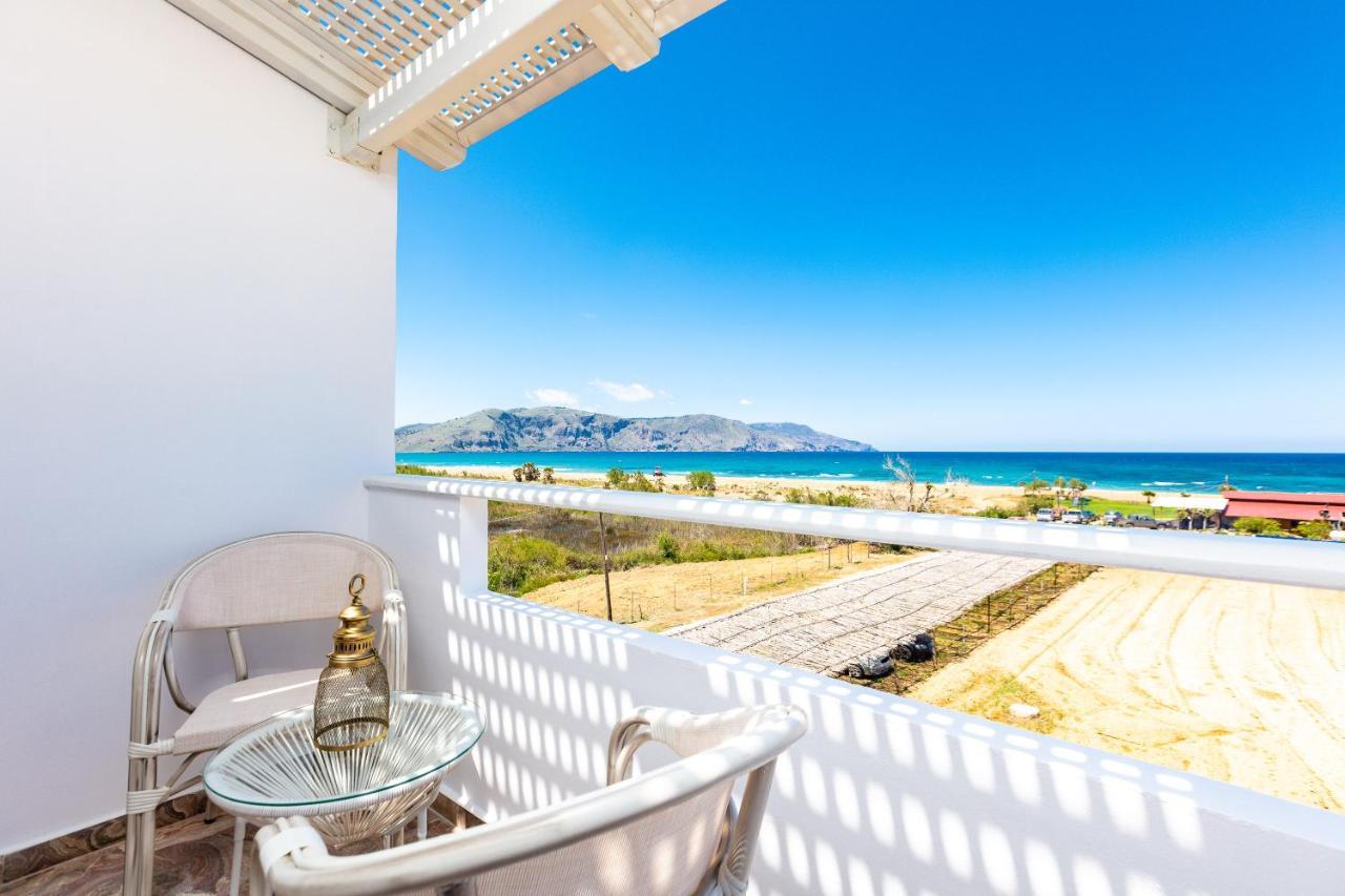 Pinelopi Beach Suites Georgioupoli Exterior photo