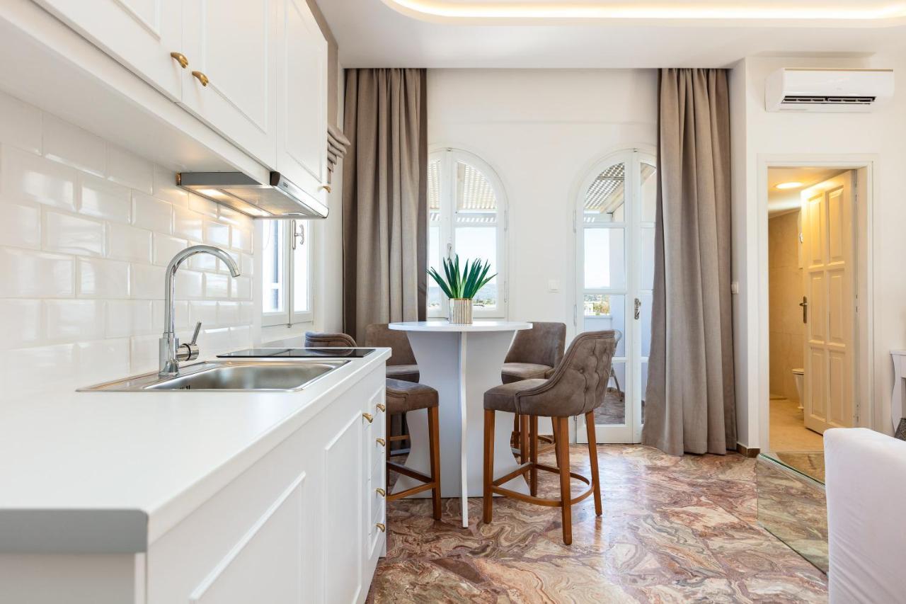 Pinelopi Beach Suites Georgioupoli Exterior photo