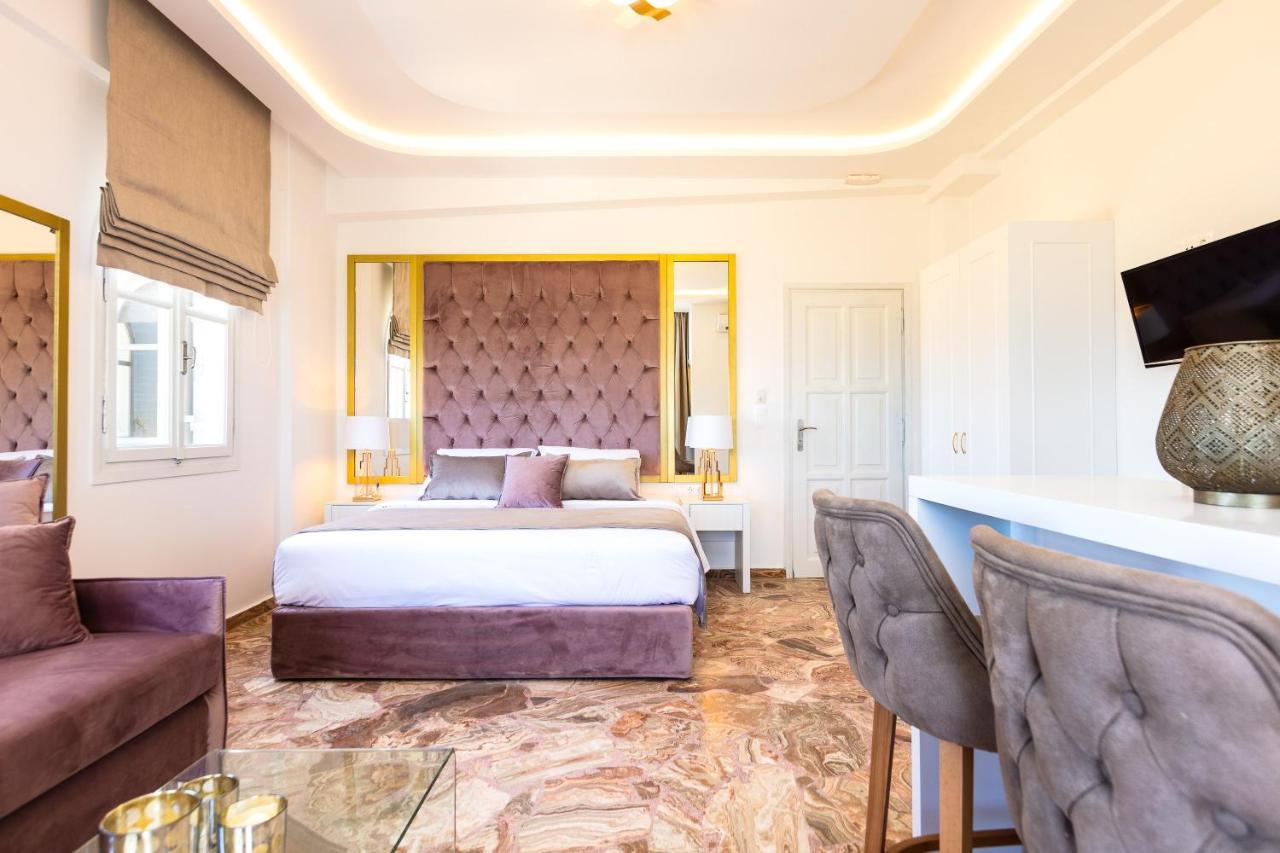 Pinelopi Beach Suites Georgioupoli Exterior photo