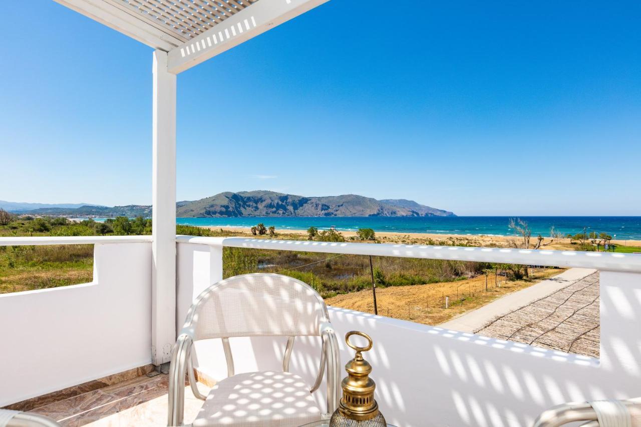 Pinelopi Beach Suites Georgioupoli Exterior photo