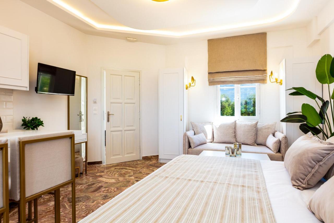 Pinelopi Beach Suites Georgioupoli Exterior photo