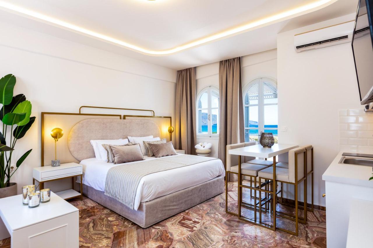 Pinelopi Beach Suites Georgioupoli Exterior photo