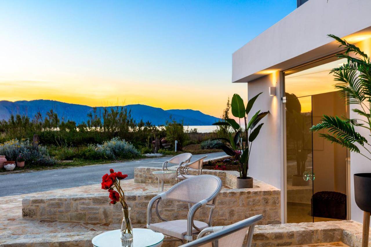 Pinelopi Beach Suites Georgioupoli Exterior photo