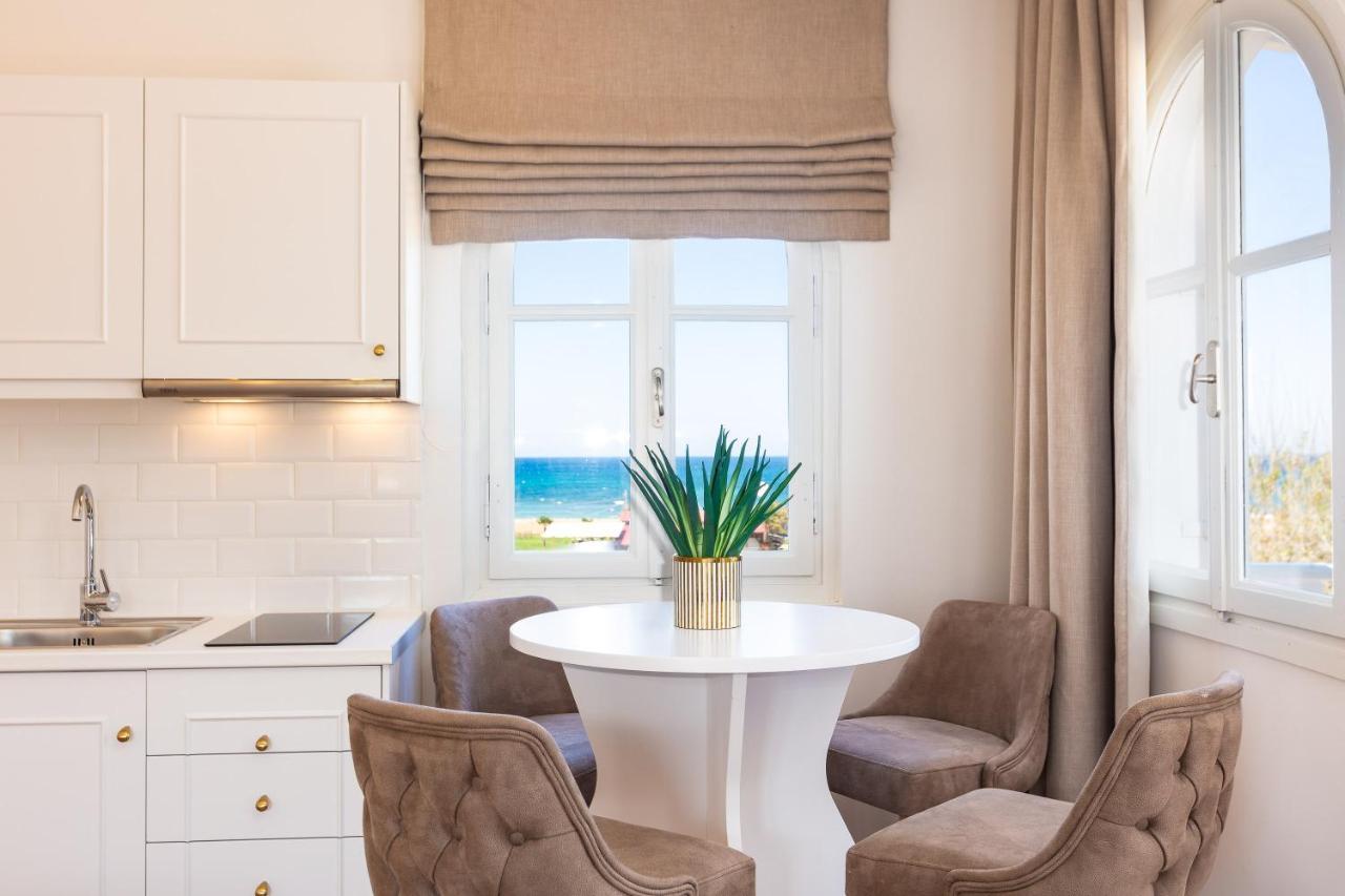 Pinelopi Beach Suites Georgioupoli Exterior photo