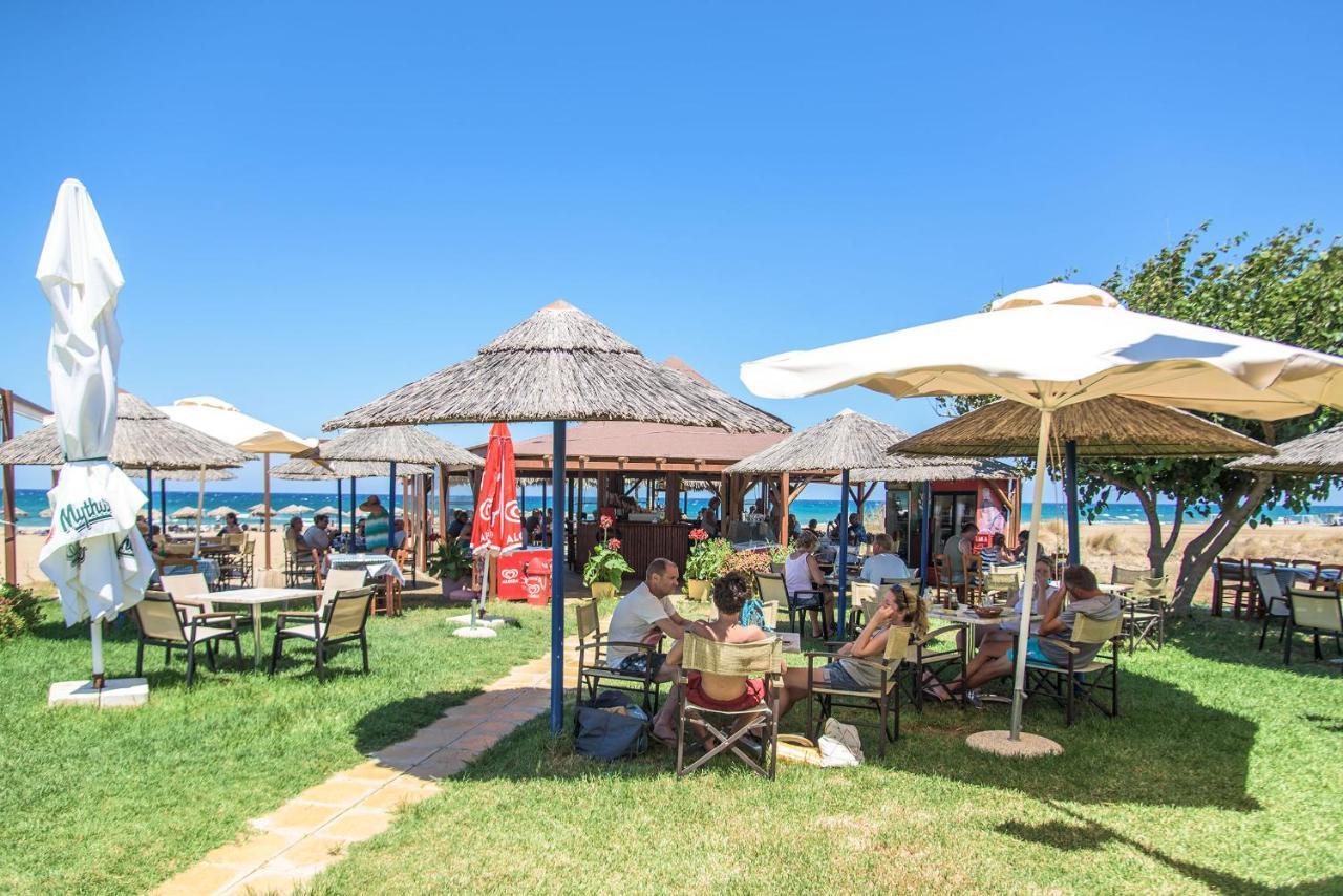 Pinelopi Beach Suites Georgioupoli Exterior photo