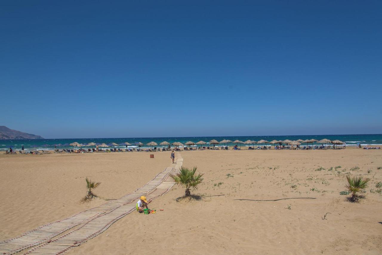 Pinelopi Beach Suites Georgioupoli Exterior photo
